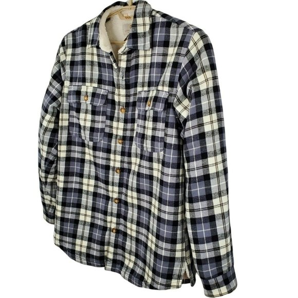 lanesboro flannel jacket